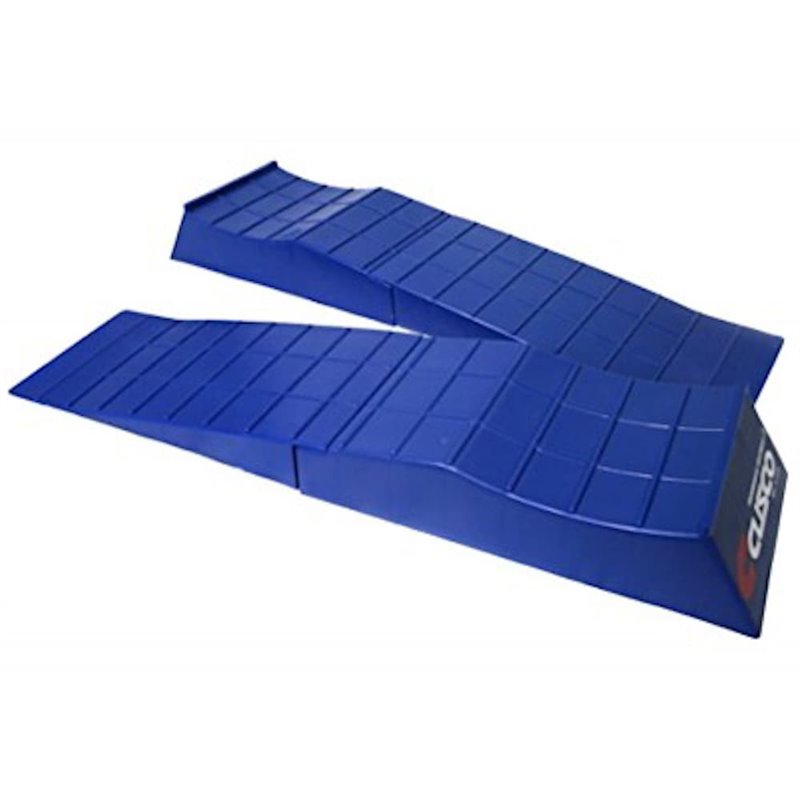 Jedco Ramp Cusco Jack Assist Ramps