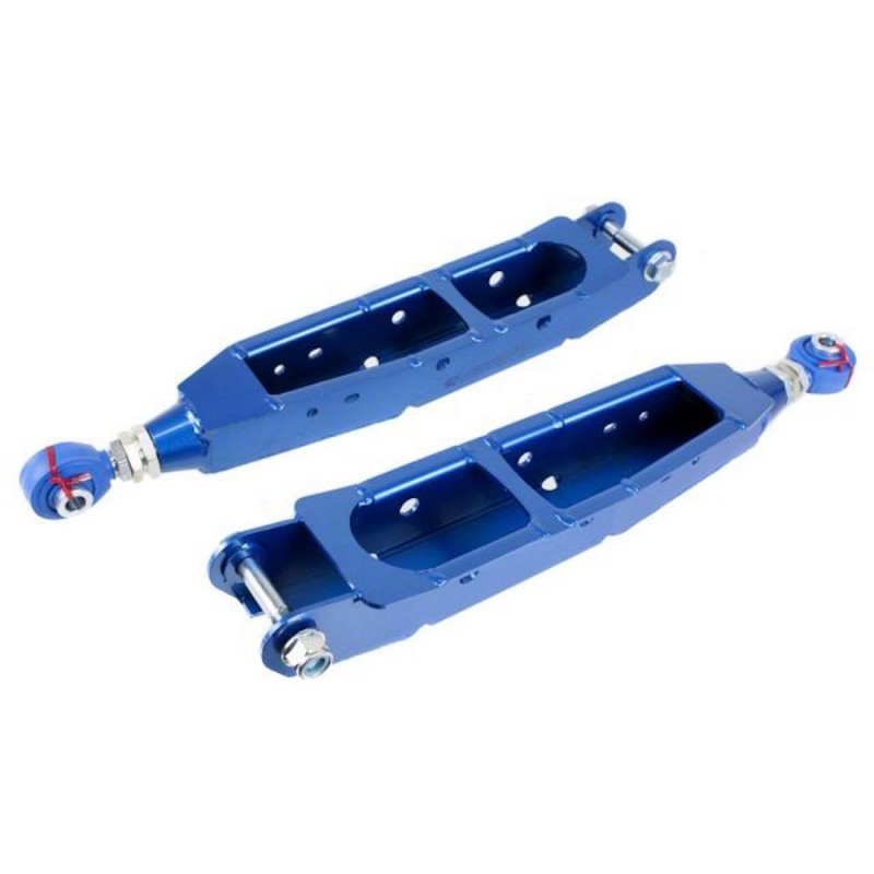 Cusco Rear Control Arm Kit - 08-21 WRX, 2022+ WRX w/ manual trans, 08-21 STI, 10-14 LEGACY, 13-21 BRZ, 2022+ BRZ