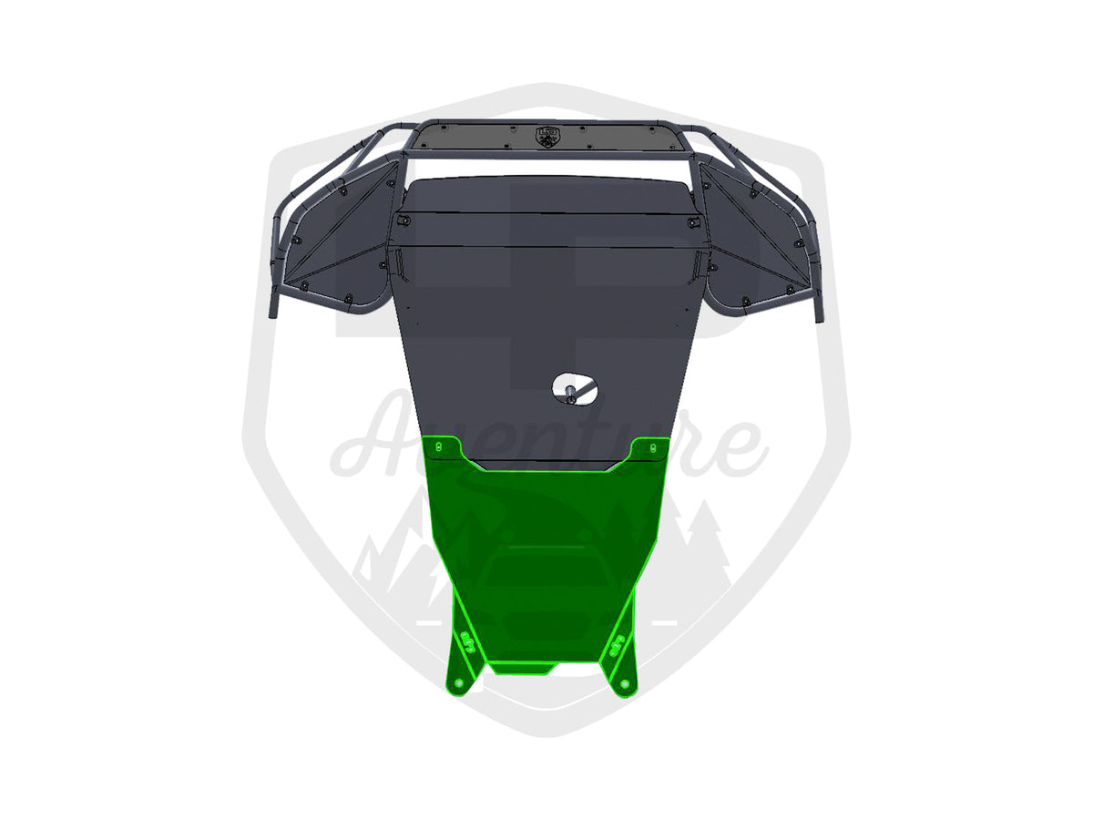 LP Aventure - CVT - skid plate - 2020-2026 Outback / Outback Wilderness 2022+ / WRX 2022+