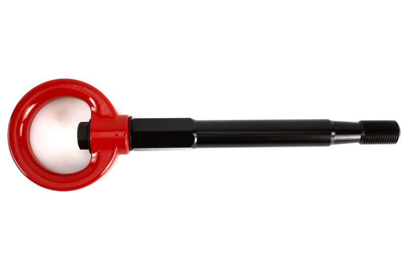 PERRIN FRONT TOW HOOK KIT - RED - 2025-2026 FORESTER