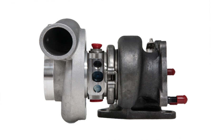 Forced Performance XR Blue 73HTZ Turbo - 84mm inlet - External wastegate  - 02-07 WRX, 04+ STI