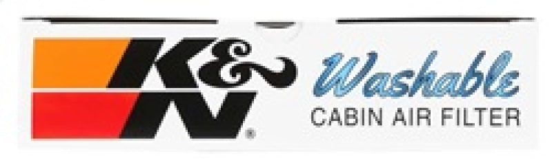 K&N Cabin Air Filter - 13-21 BRZ