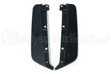 OLM S Style Matte Blk Rear Spats - WRX 2022+