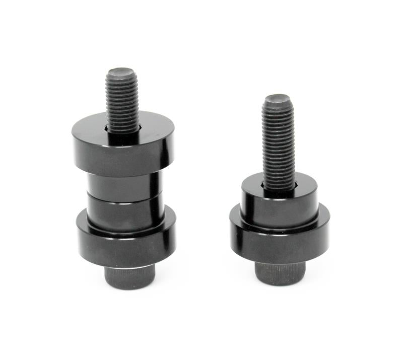 Torque Solution Solid Steering Rack Bushings - 2015-2021 STI