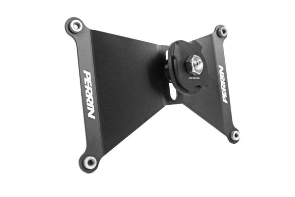 Perrin License Plate Relocation Kit - 2018-2021 WRX/STI WITH FRONT MOUNT INTERCOOLER