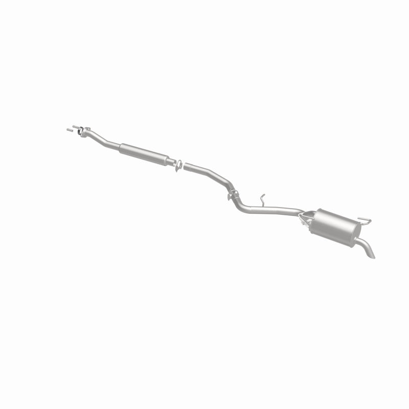 MagnaFlow BRE Exhaust - 10-17 Subaru Outback 2.5L