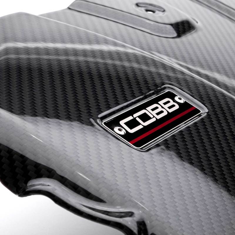 Cobb Redline Carbon Fiber Engine Cover - 2022+ WRX