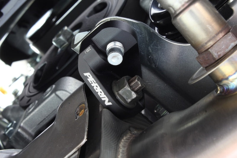 Perrin  Turbo Bracket 2pc Kit - 15-21 WRX