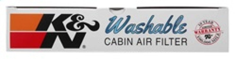 K&N  Cabin Air Filter - 20-22 LEGACY, 17-21 IMPREZA, 20-22 OUTBACK, 19-21 ASCENT