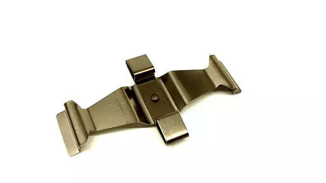 Subaru OEM Front Disc Brake Anti-Rattle Clip - Subaru (26232FE010) - 04-17 STI, 15-21 WRX w/ Brembos, 17-21 BRZ w/ Brembos, 2022+ BRZ w/ Brembos