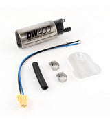 DEATSCHWERKS DW400 SERIES FUEL PUMP WITH INSTALL KIT - 02-07 WRX, 04-07 STI