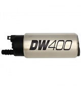 DEATSCHWERKS DW400 SERIES FUEL PUMP WITH INSTALL KIT - 02-07 WRX, 04-07 STI