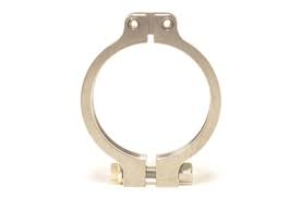 TiAL Sport MVR Optional Outlet V-Band Clamp