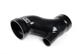 GrimmSpeed Post MAF Hose Kit Black w/ OEM Sound Generator Tube - Black - 15-17 STI