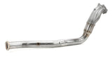 CLEARANCE - GRIMMSPEED VERSION 2 GESI CATTED DOWNPIPE - 02-07 WRX, 04-08 STI, 04-08 FXT