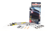 GoodRidge G-Stop Stainless Steel Brake Lines Front/Rear - Subaru STI 2015-2017