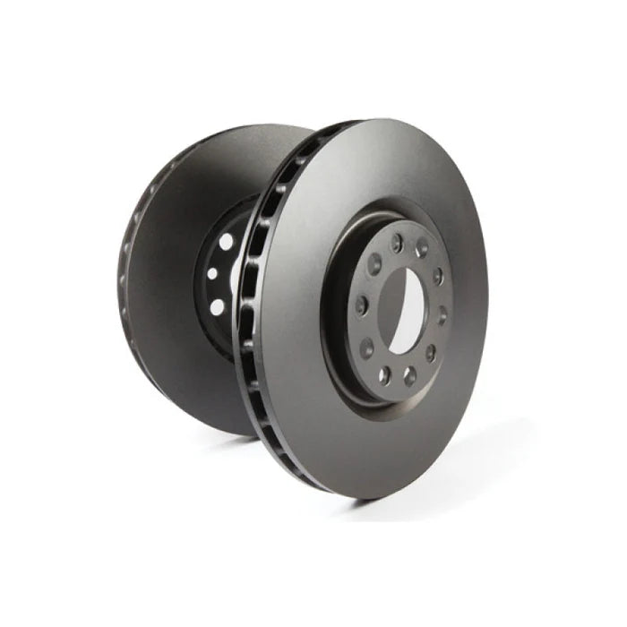 EBC Brakes Ultimax OE Style Rear Brake Rotors - 13-21 BRZ w/ solid rear rotors, 08-14 WRX , 09-13 FXT