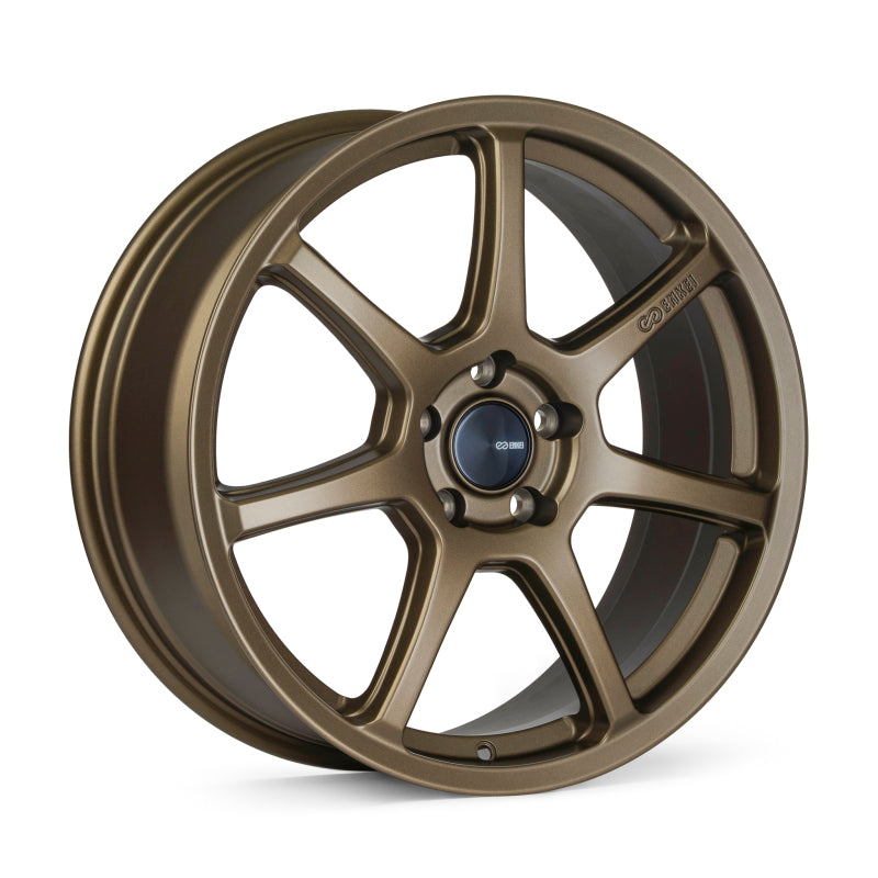 Enkei IMOLA II 18x8.0 +45 5x114.3 Matte Bronze Wheel