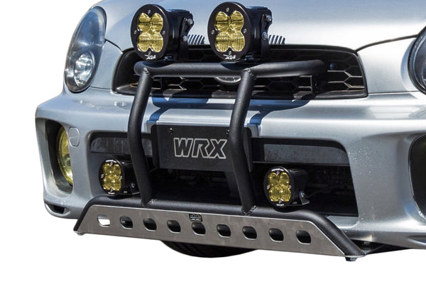 Rally Innovations Ultimate Light Bar - WRX / STI 2002 - 2003