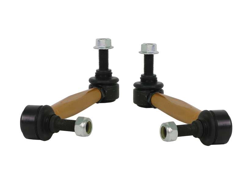Whiteline Adjustable Ball Socket Endlinks - Front - 2013-2021 BRZ, 2022+ BRZ