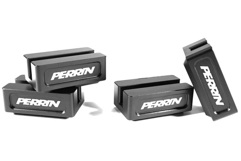 Perrin Jack Pad Kit - Corner Mount for Toyota, Subaru