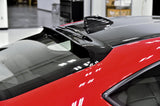 OLM Window Visor - Subaru BRZ 2022+, Toyota GR86 2022+