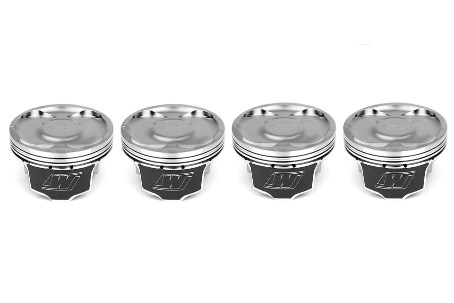 Wiseco Piston Set 99.5mm Bore - Subaru EJ25 Turbo Models (inc. 2006-2014 WRX / 2004+ STI)