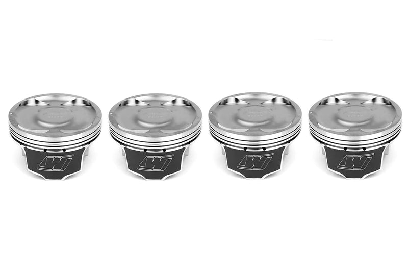 Wiseco Piston Set 99.5mm Bore - Subaru EJ25 Turbo Models (inc. 2006-2014 WRX / 2004+ STI)