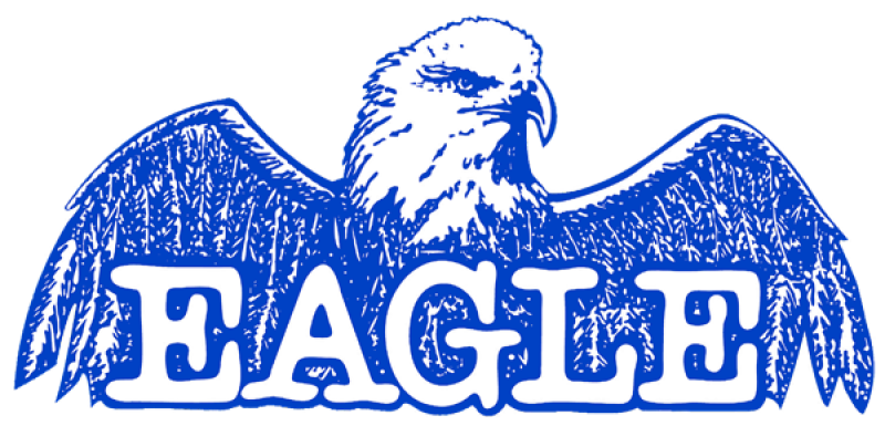Eagle H-Beam Rods - set of 4 - 13-21 BR