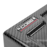 Cobb Redline Carbon Fiber Fuse Cover (Driver Side) - 2022+ WRX