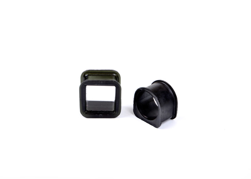 Whiteline KSR202 Steering Rack Bushings - 98-08 Subaru Forester, 93-07 Impreza, 91-04 Legacy/Outback, 02-04 WRX & STi