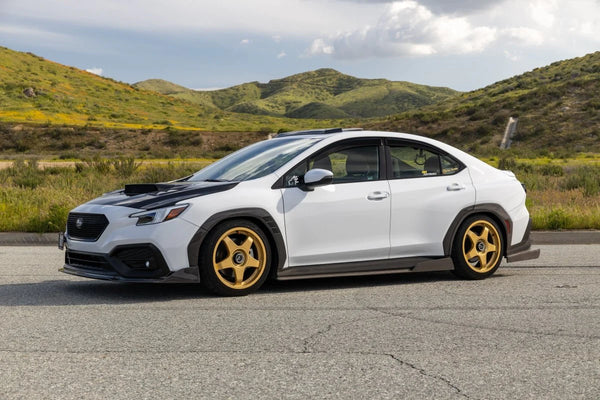 2022+ WRX LOWERING SPRINGS – SUBIE SUPPLY CO.