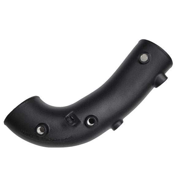 Killer B Motorsport Cast Aluminum Turbo Inlet - OEM Turbo inlet Speed Density - 04-21 STI, 02-07 WRX, 04-08 FXT