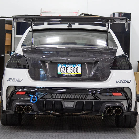 OLM Spec CR Tail Lights - 15-21 WRX & STI