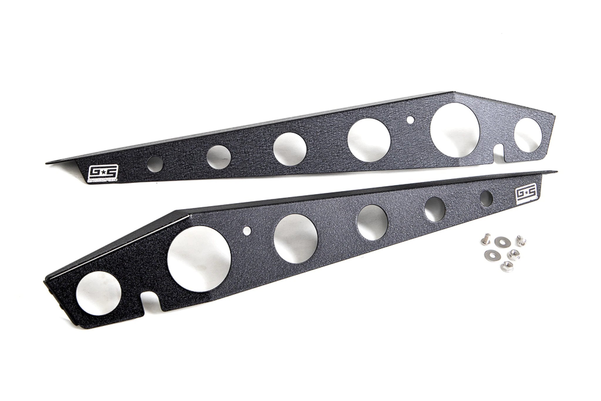 GRIMMSPEED FENDER SHROUDS - 2015-2021 WRX, 2015-2021 STI