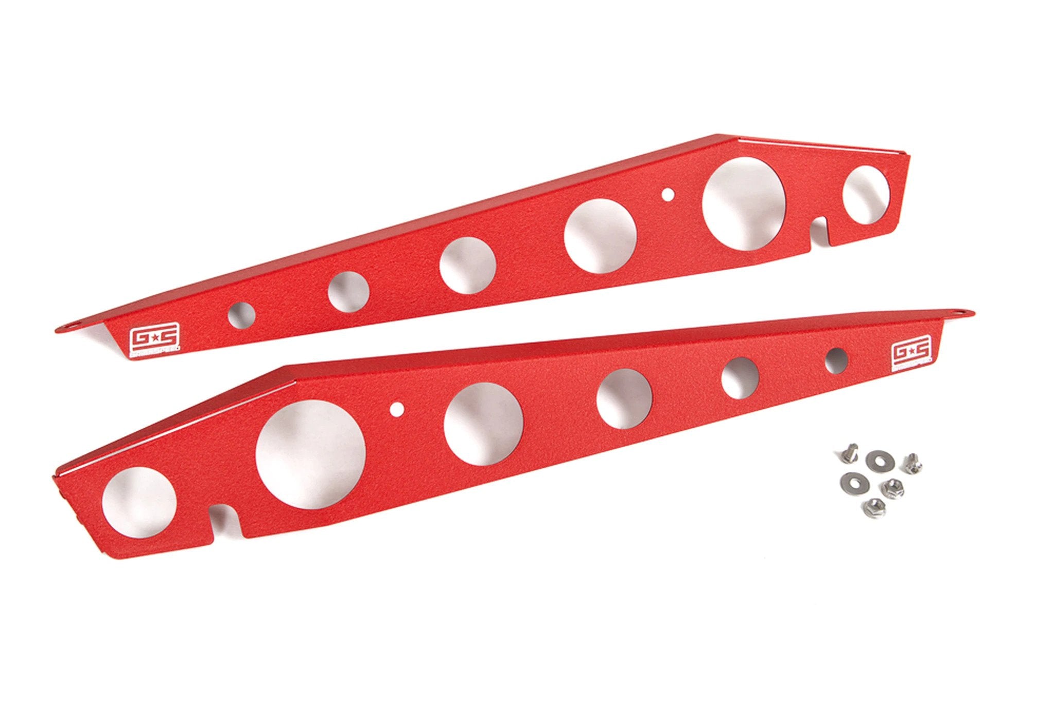 GRIMMSPEED FENDER SHROUDS - 2015-2021 WRX, 2015-2021 STI