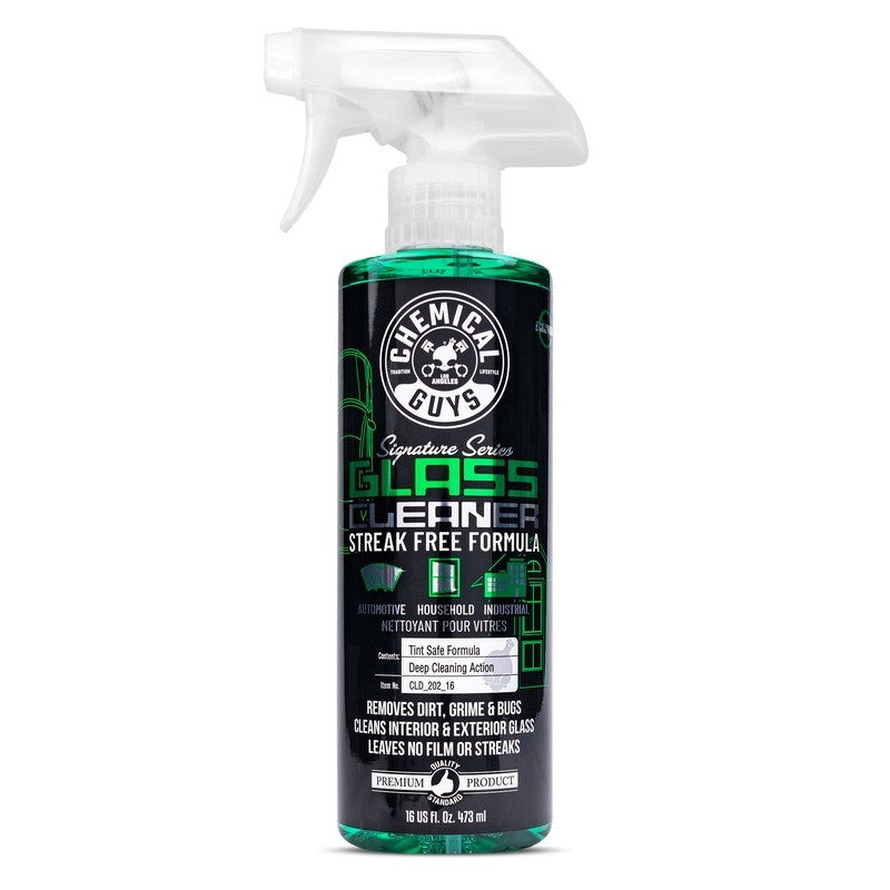 Chemical Guys Signature Series Glass Cleaner - 16oz