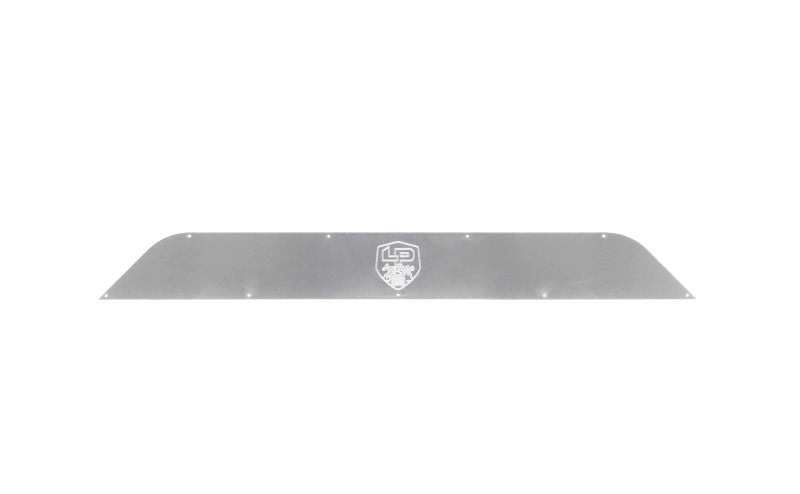 LP Aventure  Front Bumper Esthetic Plate - 13-14 Subaru Outback