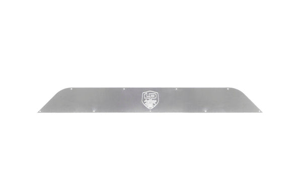 LP Aventure  Front Bumper Esthetic Plate - 13-14 Subaru Outback