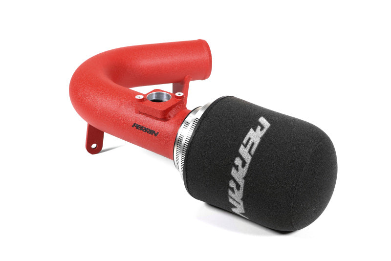 Perrin Cold Air Intake w/ Heatshield - Red -2022+ WRX