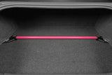 Perrin Rear Shock Tower Brace - Hyper pink - 13-21 BRZ, 2022+ BRZ