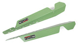GrimmSpeed Trails Fender Shroud TBG Green - 2013-2017 Crosstrek