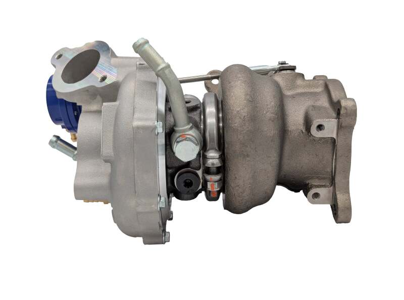 Forced Performance Blue L.O.P.E. Turbo 10cm Hotside w/ Internal Wastegate - 2015-2021 WRX