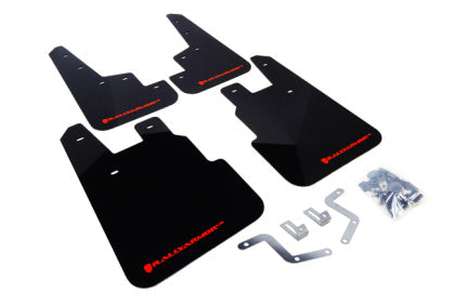 Subaru Forester Rally Armor Mud Flaps - 2014-2018 Forester