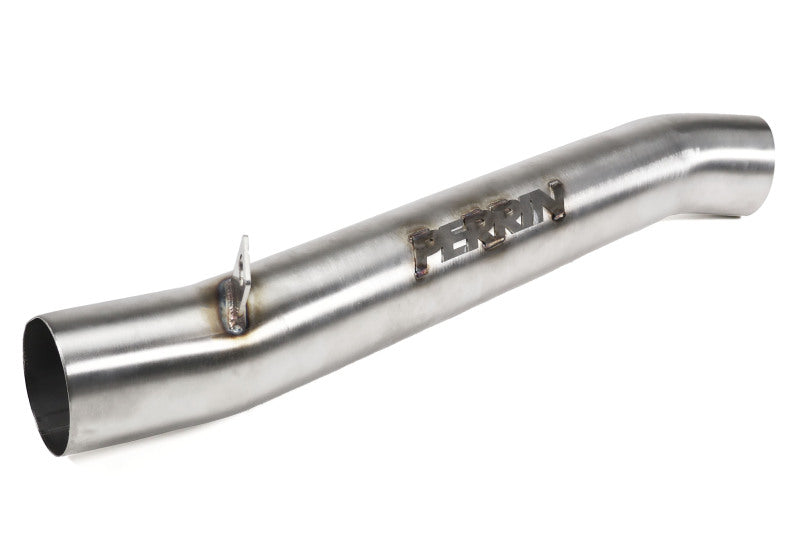 Perrin Front Pipe With Catalyst for - 2022-2025 Manual WRX
