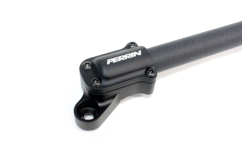 Perrin Front Strut Tower Bar - Black - 2013-2021 BRZ, 2022+ BRZ