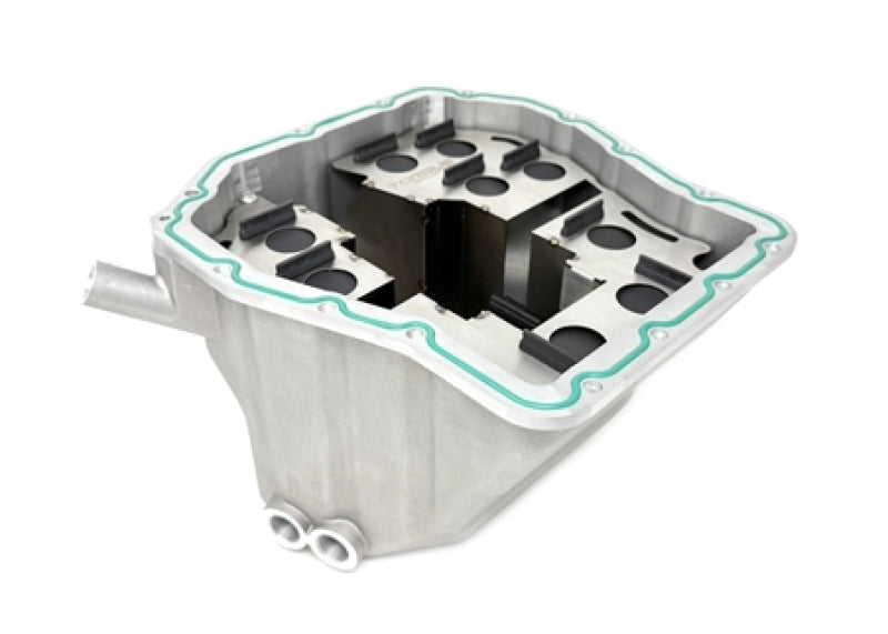 Torque Solution V2 HD Oil Pan with Race Baffle - EJ20/EJ25