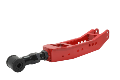 BLOX Racing Rear Lower Control Arms - UPDATED VERSION - 2008-2021 WRX, 2022+ WRX, 2008-2021 STI, 2013-2021 BRZ, 2022+ BRZ