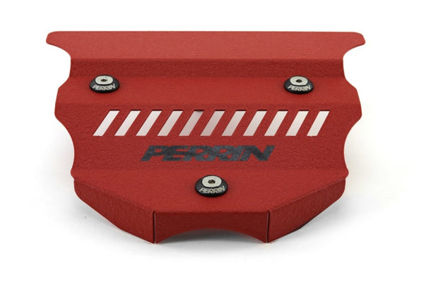Perrin Performance Engine Cover Red - 2022+ BRZ