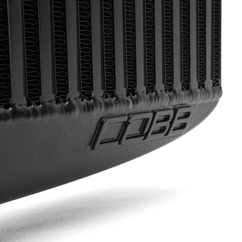 Cobb Top Mount Intercooler Black - Outback 2020-2025
